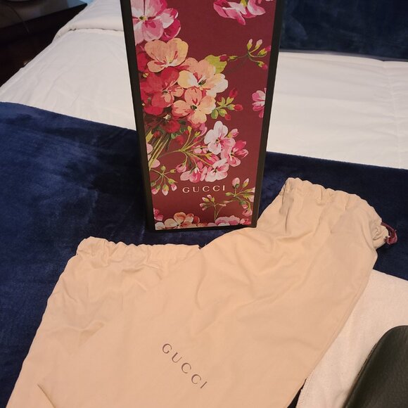 Gucci Bloom Slides - Picture 5 of 5